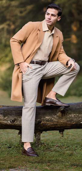 Menswear Brand The Pant Project Launches Landour-inspired Winter Collection